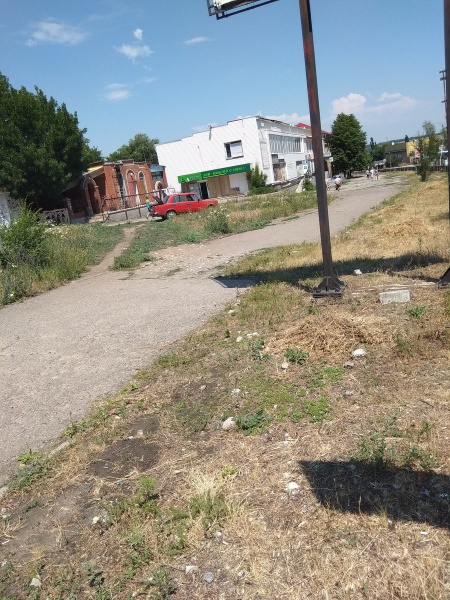 "Четыре года без цивилизации": в сети показали грустные фото с оккупированного Донбасса