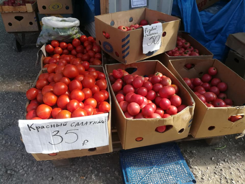 &quot;Шок гардемаринів&quot;: в мережі показали ціни на продукти в Криму (фото)