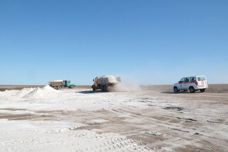 "Ліквідація міста": в Армянську окупанти вирішили усунути екологічну катастрофу "чим попало" (фото)
