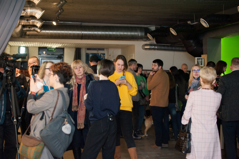 "Чотирилапе alter ego": як у Києві пройшла акція "Art to Help" (фото)