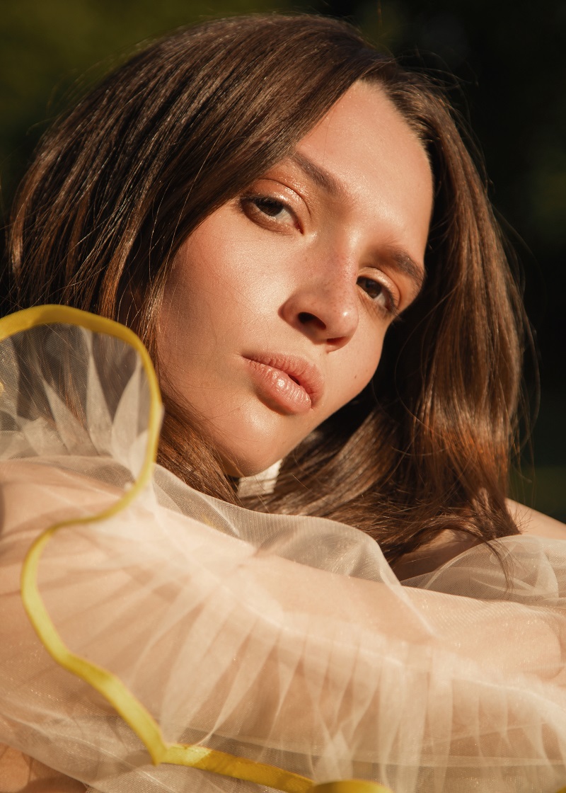 Квіткова легкість: дизайнер Надя Дзяк представила колекцію Pre-Spring 2019