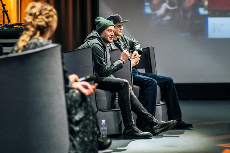 &quot;Без розпізнавальних знаків&quot;: музиканти гурту Бумбокс презентували новий вініл