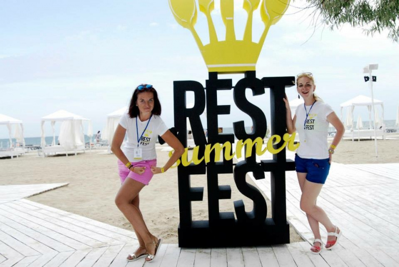 На березі Чорного моря відбудеться довгоочікуваний літній івент для рестораторів - InRestSummerFest