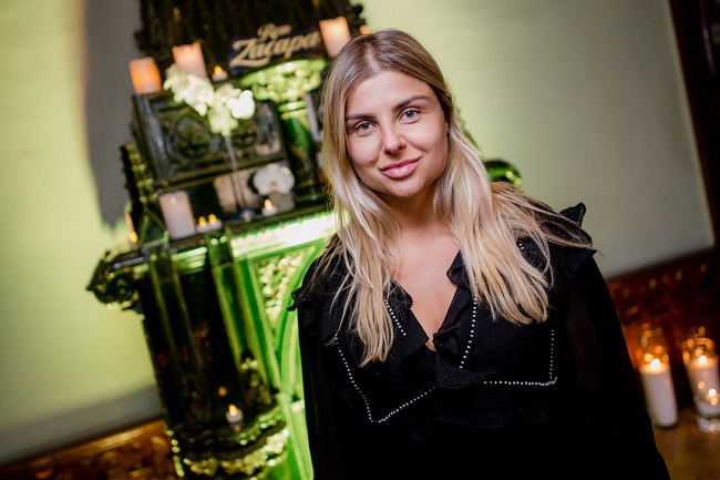 "Витриманий над хмарами": у Києві відбулася дегустація унікального в своєму роді рома ZACAPA