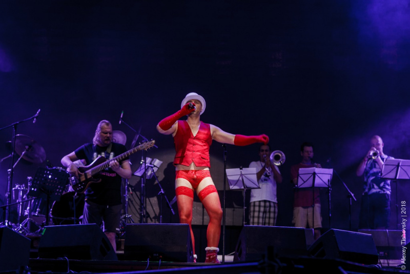 У Чорноморську пройшов Koktebel Jazz Festival: як це було