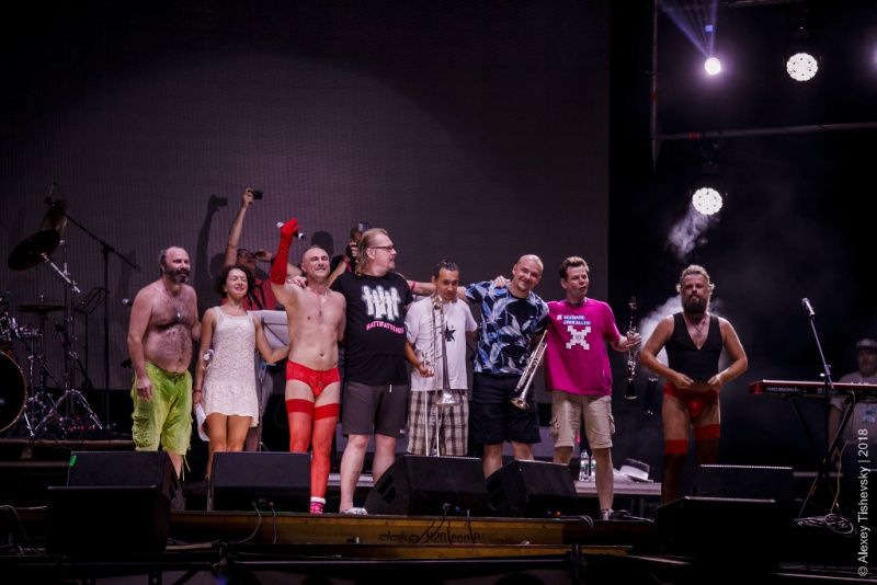 У Чорноморську пройшов Koktebel Jazz Festival: як це було