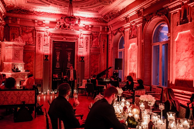 "Витриманий над хмарами": у Києві відбулася дегустація унікального в своєму роді рома ZACAPA