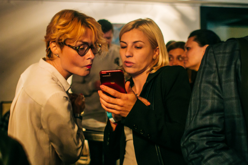 Koktebel Jazz Festival 2018: Олег Скрипка та інші зірки на прес-паті