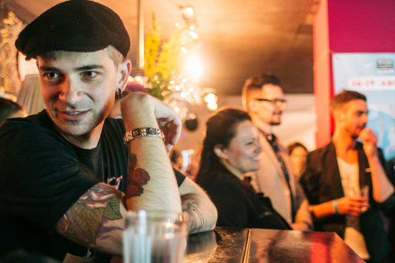 Koktebel Jazz Festival 2018: Олег Скрипка та інші зірки на прес-паті