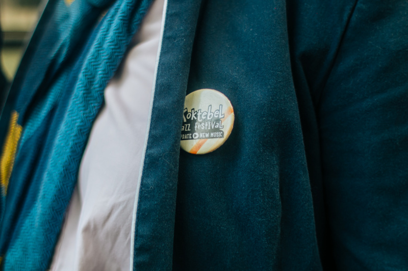 Koktebel Jazz Festival 2018: Олег Скрипка та інші зірки на прес-паті