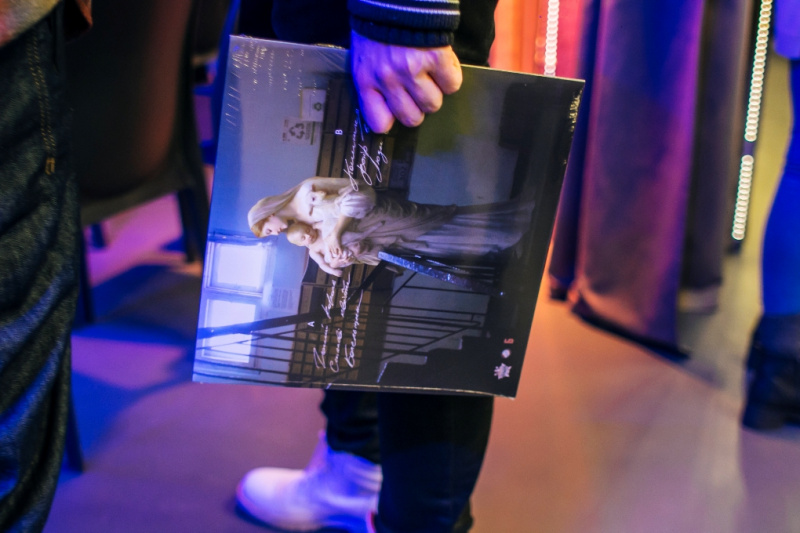 &quot;Без розпізнавальних знаків&quot;: музиканти гурту Бумбокс презентували новий вініл