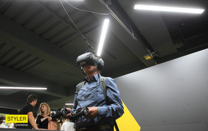 Трагічна історія одного дня: події Майдану вперше відтворили  у віртуальній реальності