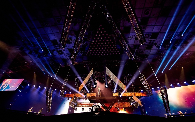 М1 Music Awards 2017: названы все победители премии (фото, видео)