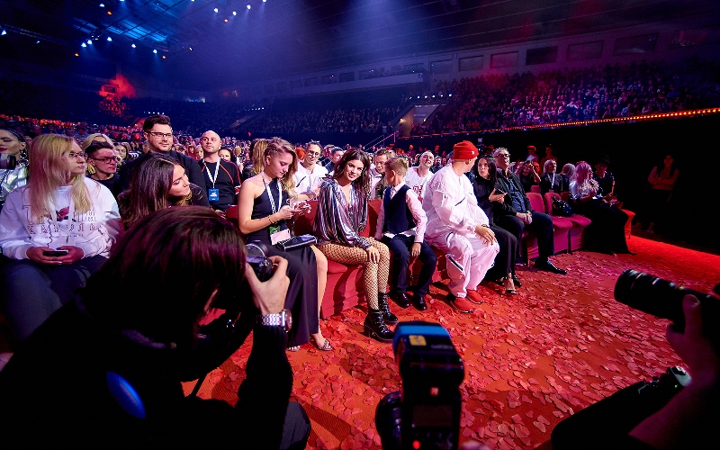 М1 Music Awards 2017: названы все победители премии (фото, видео)