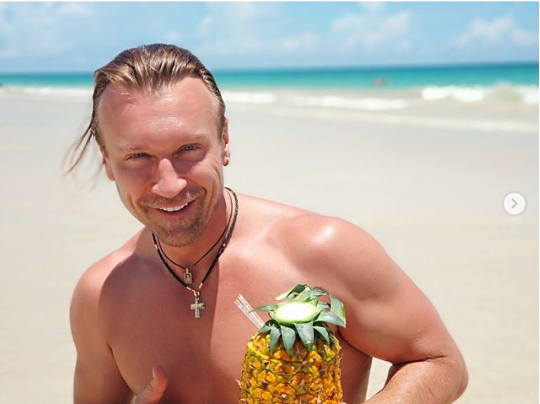 "Доминиканские развлечения": как Олег Винник проводит отпуск (фото, видео)