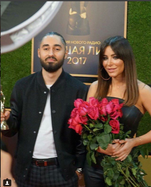 Настя Каменских попробовала себя в роли ведущей российского шоу