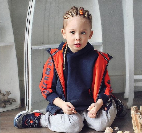 Превратили сына в дочь: фотографии ребенка Стаса Пьехи поразили пользователей сети