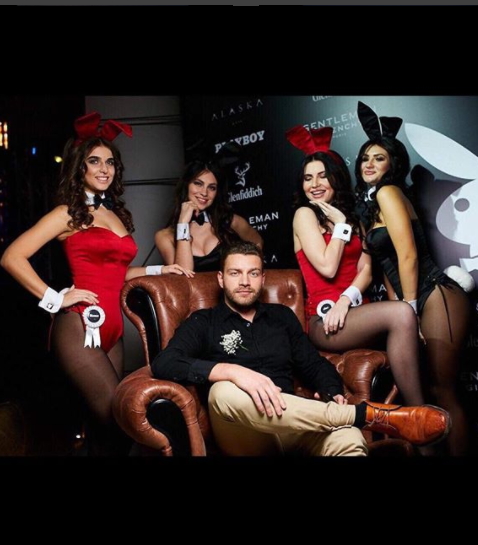 Самый красивый мужчина Украины представит фильм на кинофестивале в Каннах