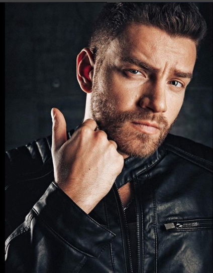 Самый красивый мужчина Украины представит фильм на кинофестивале в Каннах