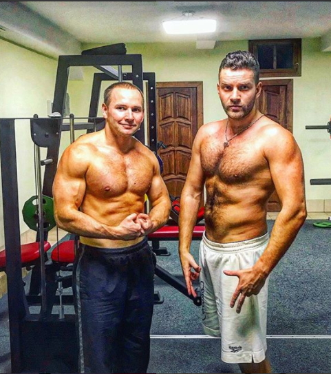 Самый красивый мужчина Украины представит фильм на кинофестивале в Каннах