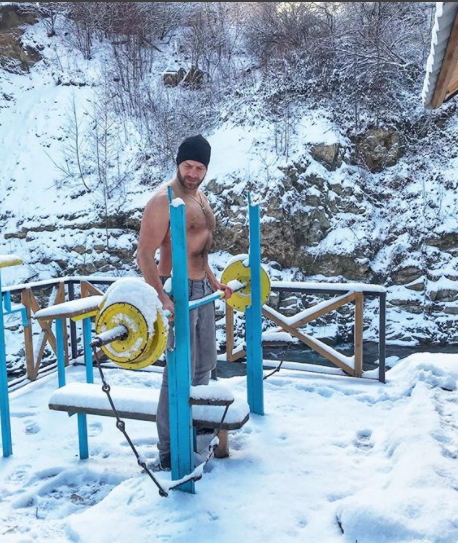 Самый красивый мужчина Украины представит фильм на кинофестивале в Каннах