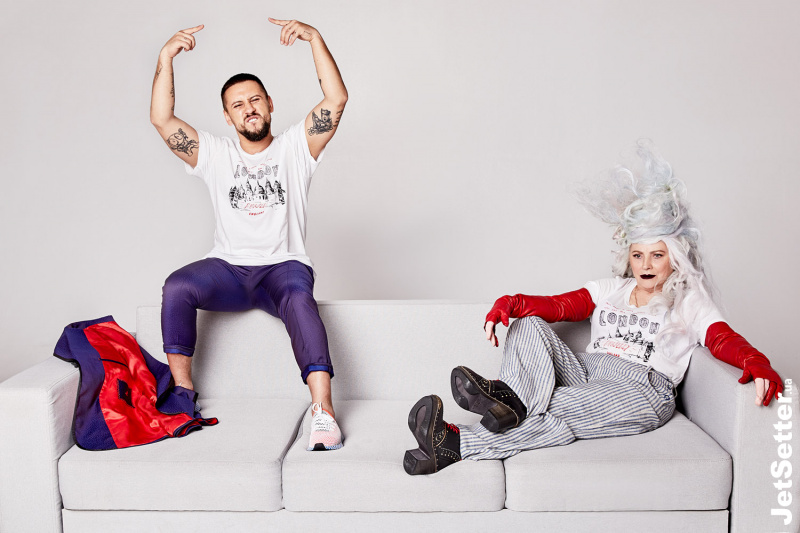 Ирокез и розовые волосы: Нина Матвиенко удивила кардинальным преображением (фото)