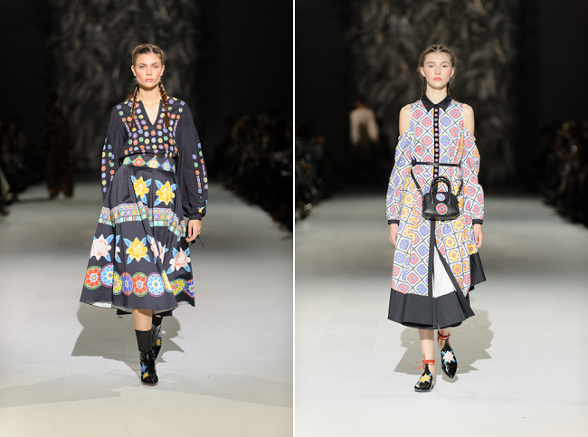 Назад в 90-е: модные тренды сезона весна/лето-2017 от украинских дизайнеров. Часть вторая