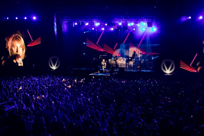 Олег Винник признался, в чем суть его нового трека с шутливым названием &quot;Пчела Майя&quot;