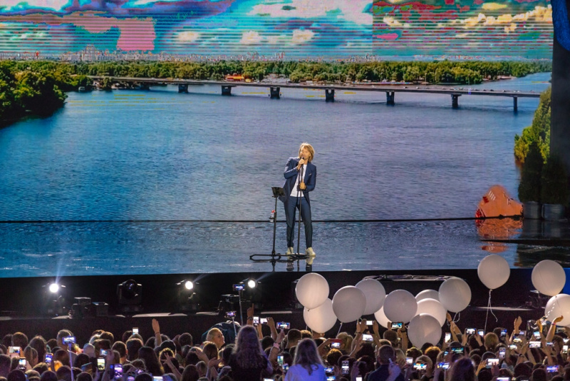 &quot;Эта песня станет национальным хитом!&quot; Олег Винник признался в любви Украине