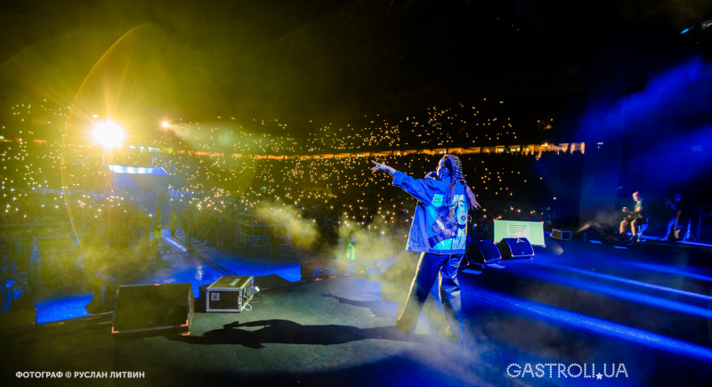 "Атмосфера, люди і пісні - до мурашок": як пройшов грандіозний концерт до 50-річчя Кузьми (фото, відео)