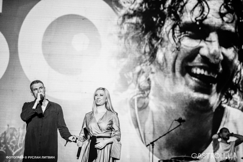 "Атмосфера, люди і пісні - до мурашок": як пройшов грандіозний концерт до 50-річчя Кузьми (фото, відео)