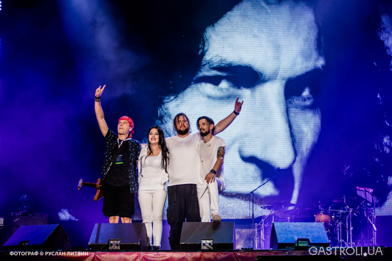 "Атмосфера, люди і пісні - до мурашок": як пройшов грандіозний концерт до 50-річчя Кузьми (фото, відео)