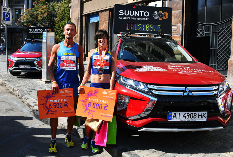 Новий рекорд траси і тріумф подружжя: у Одесі відгримів 3rd Odesa Half Marathon 2018
