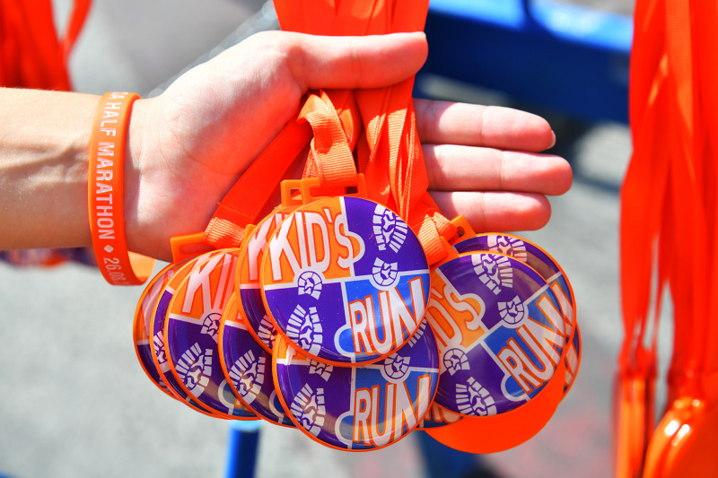 Новий рекорд траси і тріумф подружжя: у Одесі відгримів 3rd Odesa Half Marathon 2018