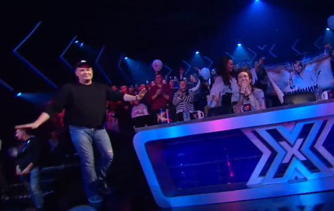 &quot;Возьми меня в свой плен&quot;: Олег Винник заставил плясать Андрея Данилко (видео)