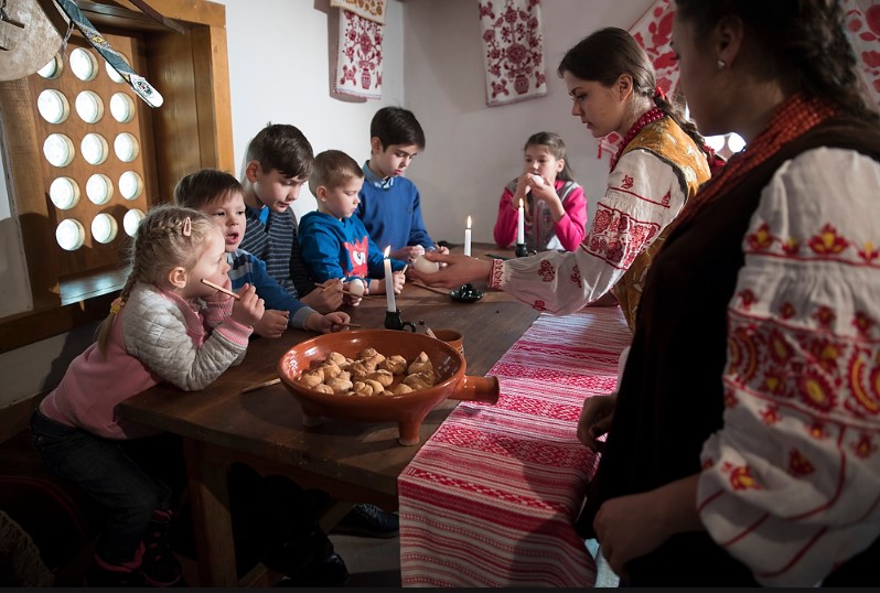 Кличко привітав українців з Великоднем