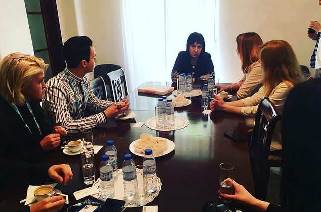 Евровидение 2018: MELOVIN признался, какая встреча его вдохновила