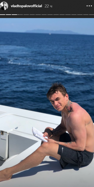 &quot;Вы прекрасны&quot;: Регина Тодоренко показала отдых с возлюбленным на Корсике (фото)