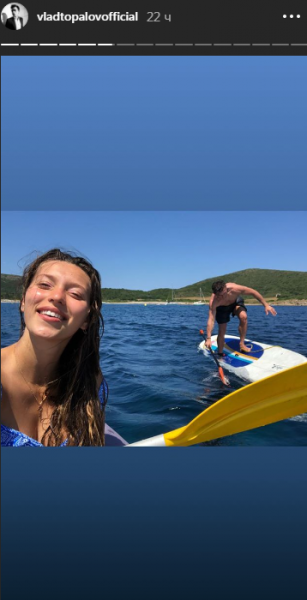 &quot;Вы прекрасны&quot;: Регина Тодоренко показала отдых с возлюбленным на Корсике (фото)