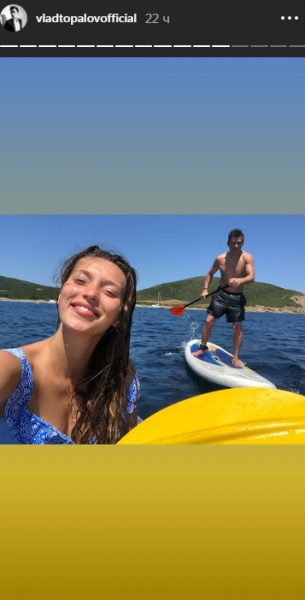 &quot;Вы прекрасны&quot;: Регина Тодоренко показала отдых с возлюбленным на Корсике (фото)