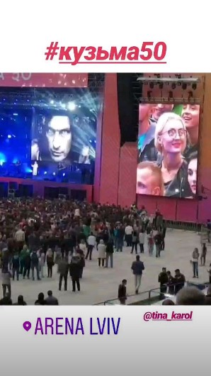 &quot;Невероятная&quot;: Тина Кароль растрогала поклонников исполнением песни Скрябина