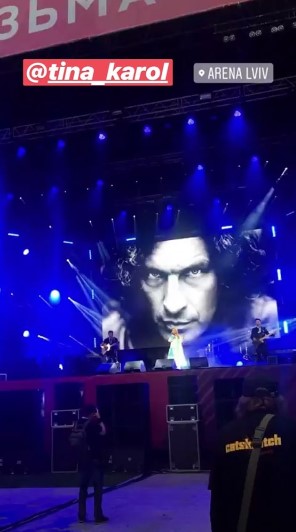 &quot;Невероятная&quot;: Тина Кароль растрогала поклонников исполнением песни Скрябина