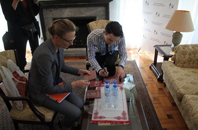 Евровидение 2018: MELOVIN признался, какая встреча его вдохновила