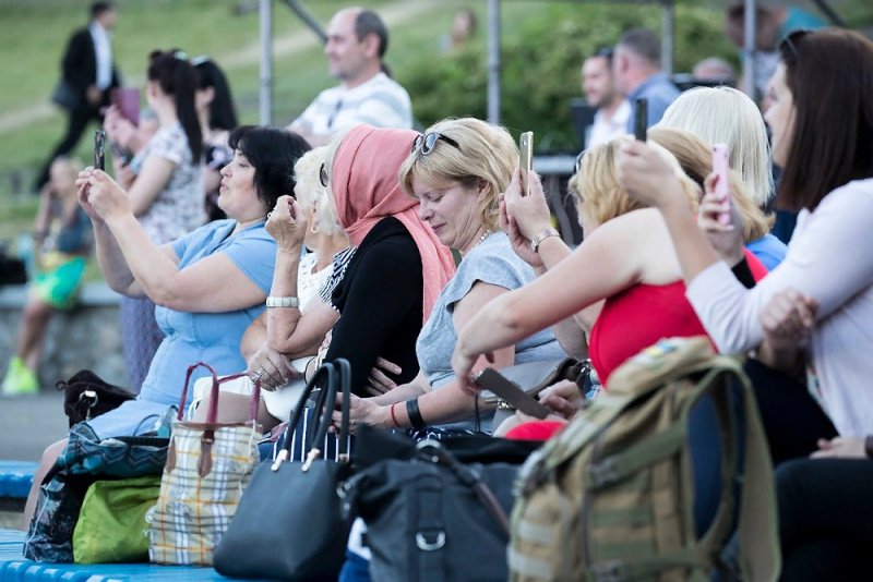 "Мы с вами сделали праздник": Кличко поблагодарил коммунальщиков за чистоту после финала ЛЧ (фото)
