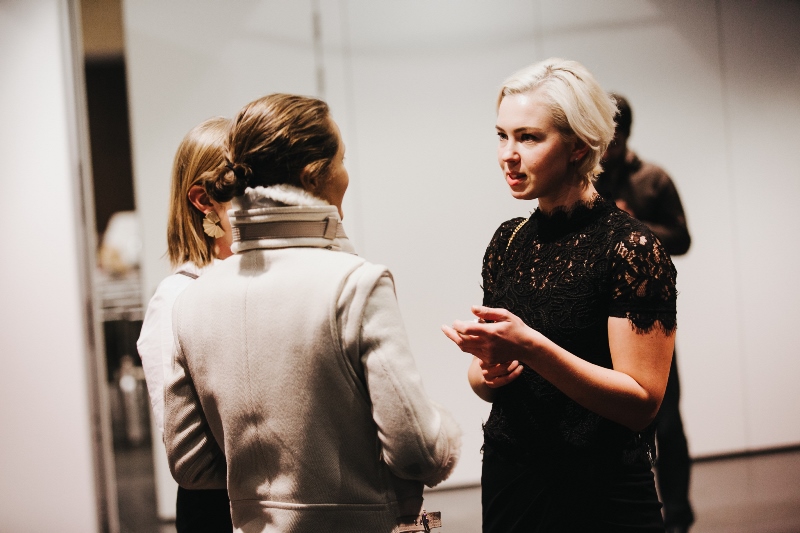 У Києві відбувся міжнародний форум Kiev Fashion Technology Forum