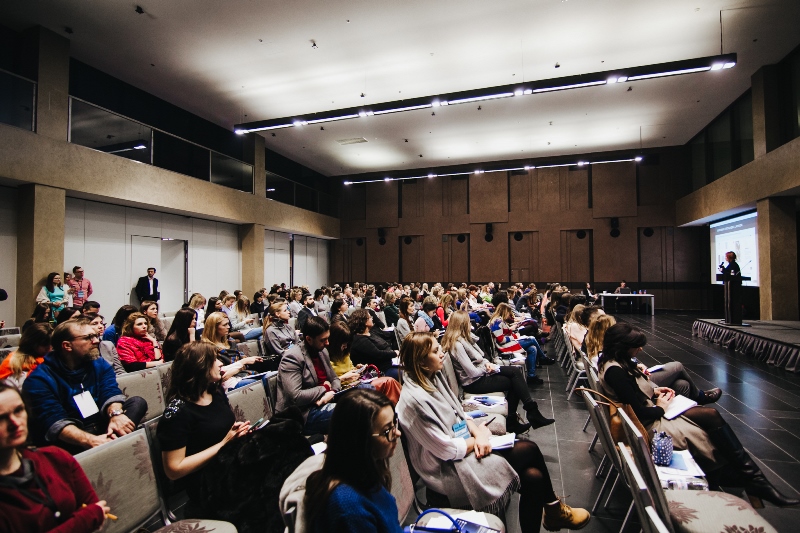 У Києві відбувся міжнародний форум Kiev Fashion Technology Forum