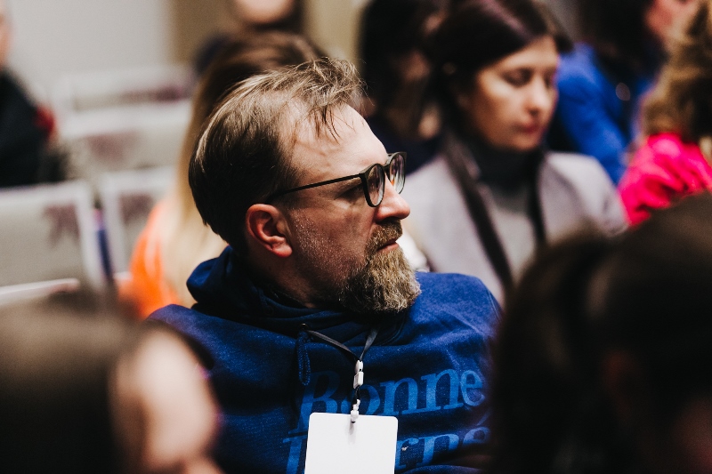 У Києві відбувся міжнародний форум Kiev Fashion Technology Forum