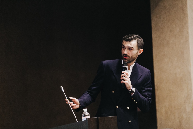 У Києві відбувся міжнародний форум Kiev Fashion Technology Forum