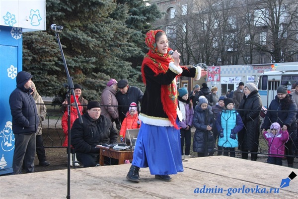Різдво на окупованому Донбасі: з'явилися фото святкувань