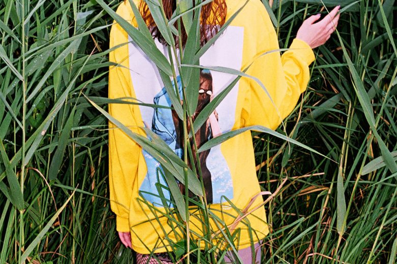 Українські фотографи зняли яскравий лукбук для американського бренду